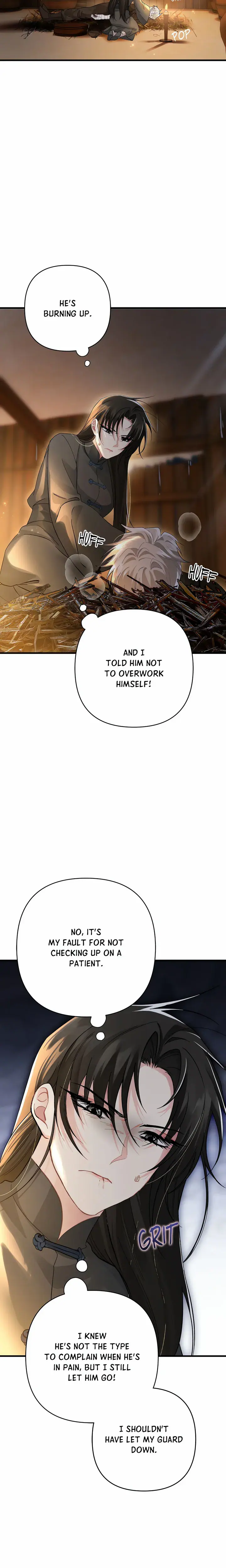 Kingdom of Innocence (Uncensored), chapter 12, page 14 of 28