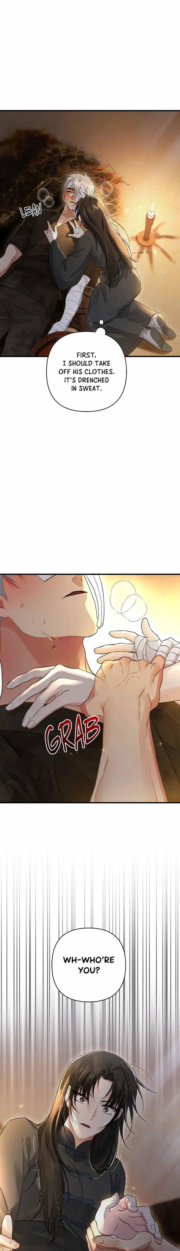 Kingdom of Innocence (Uncensored), chapter 12, page 15 of 28