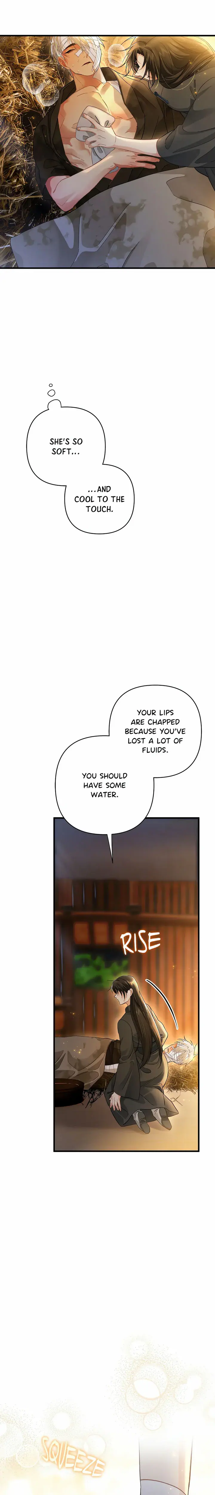 Kingdom of Innocence (Uncensored), chapter 12, page 19 of 28