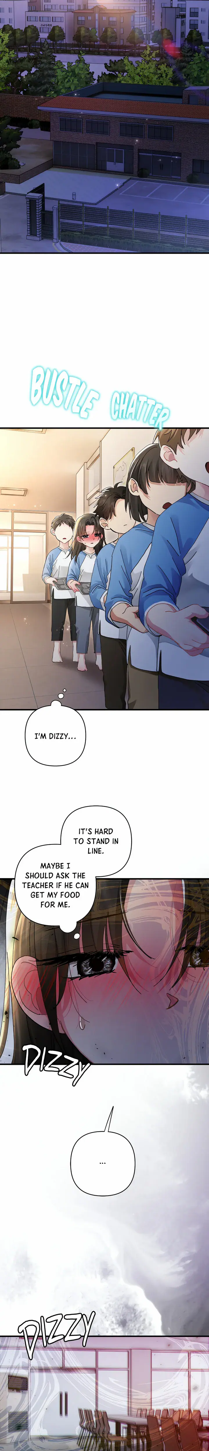Kingdom of Innocence (Uncensored), chapter 13, page 10 of 26
