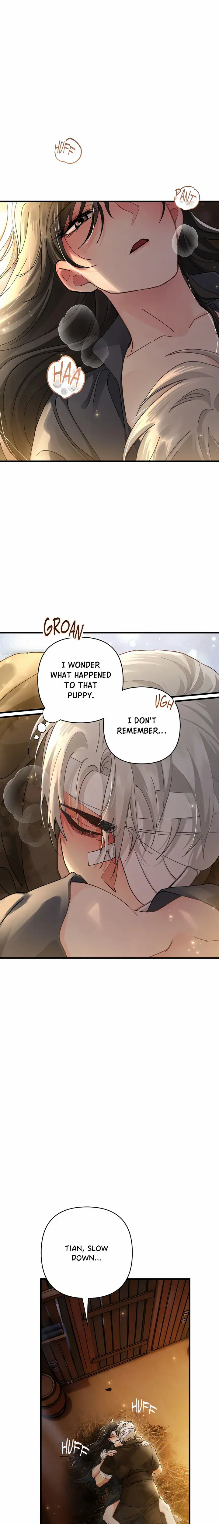 Kingdom of Innocence (Uncensored), chapter 13, page 14 of 26