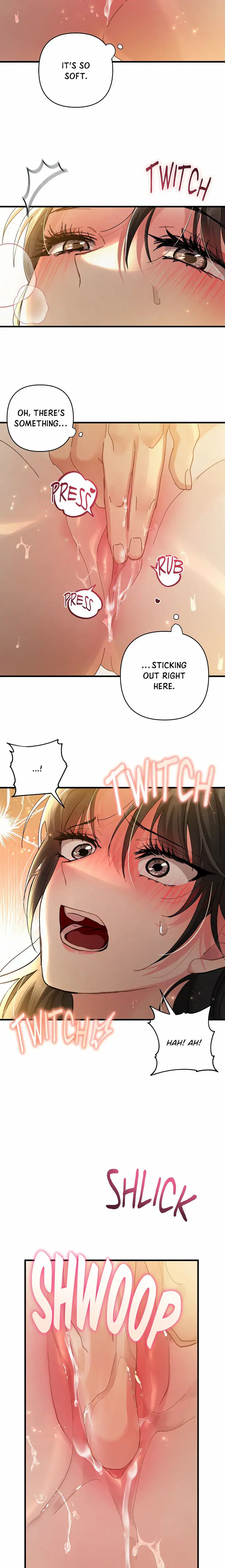 Kingdom of Innocence (Uncensored), chapter 13, page 18 of 26