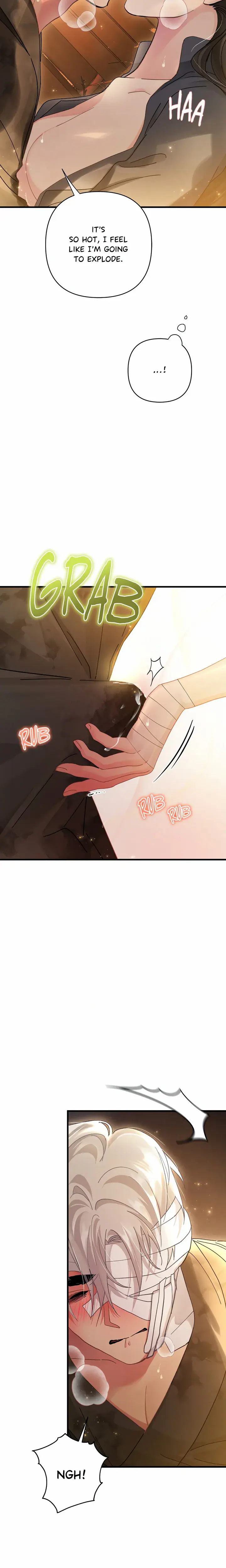 Kingdom of Innocence (Uncensored), chapter 13, page 21 of 26