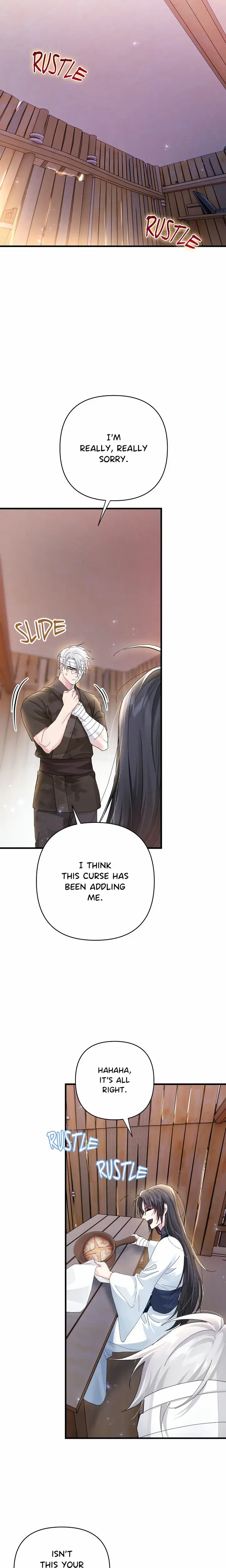 Kingdom of Innocence (Uncensored), chapter 14, page 6 of 26