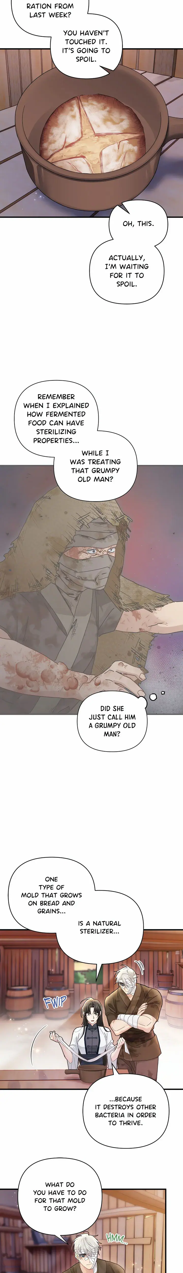Kingdom of Innocence (Uncensored), chapter 14, page 7 of 26