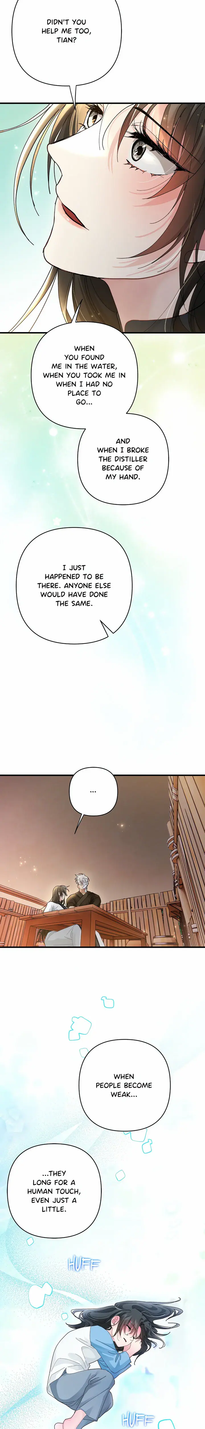 Kingdom of Innocence (Uncensored), chapter 14, page 12 of 26