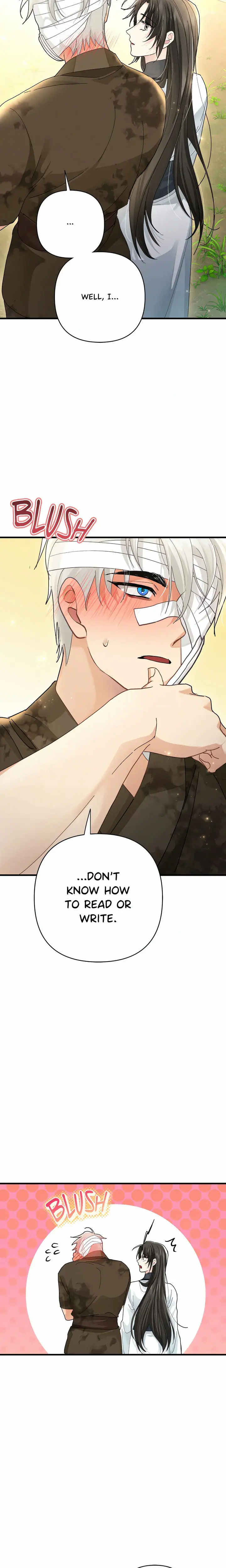 Kingdom of Innocence (Uncensored), chapter 14, page 17 of 26