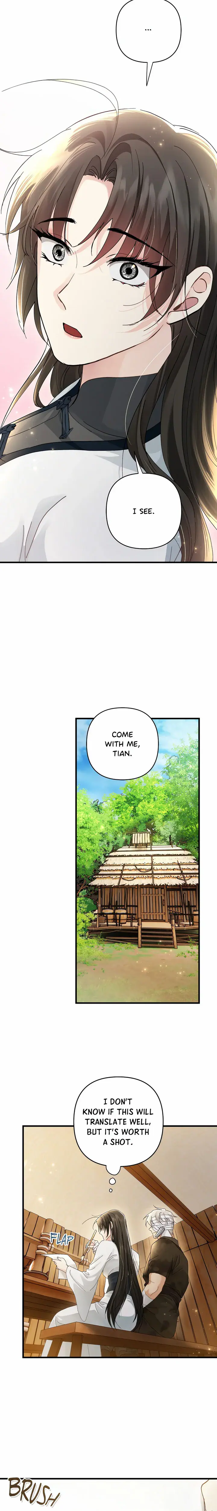 Kingdom of Innocence (Uncensored), chapter 14, page 18 of 26