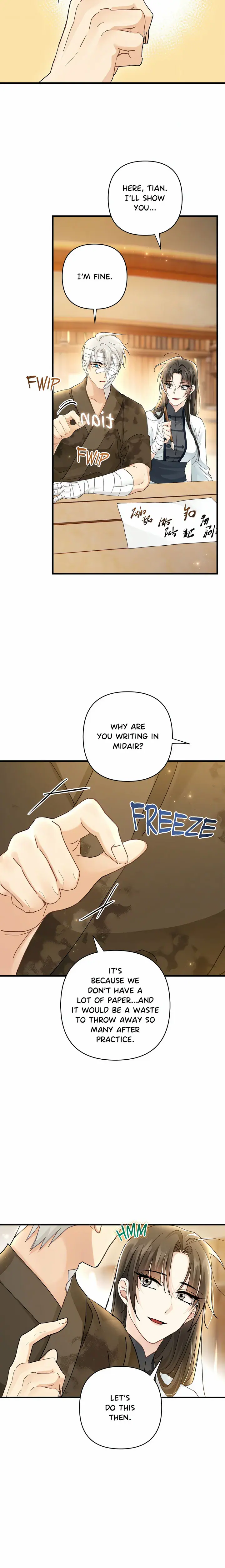 Kingdom of Innocence (Uncensored), chapter 14, page 23 of 26