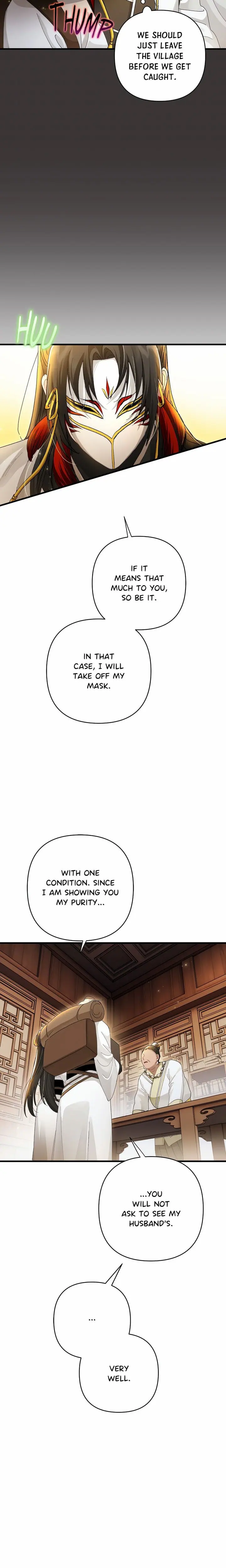 Kingdom of Innocence (Uncensored), chapter 15, page 11 of 23