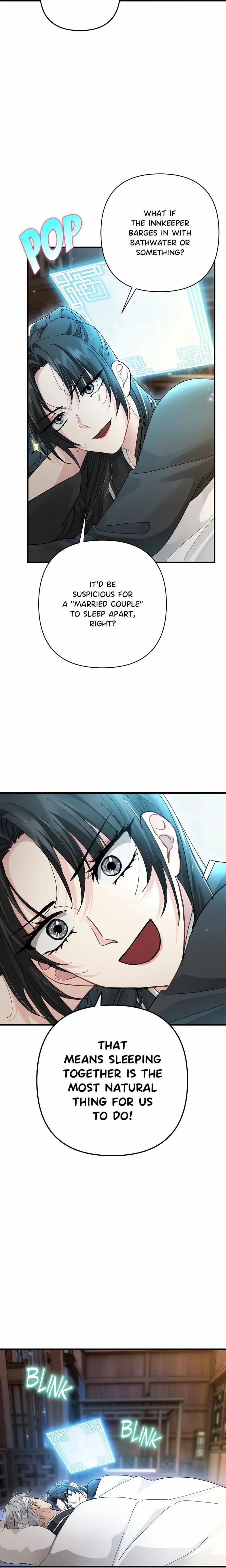 Kingdom of Innocence (Uncensored), chapter 15, page 15 of 23