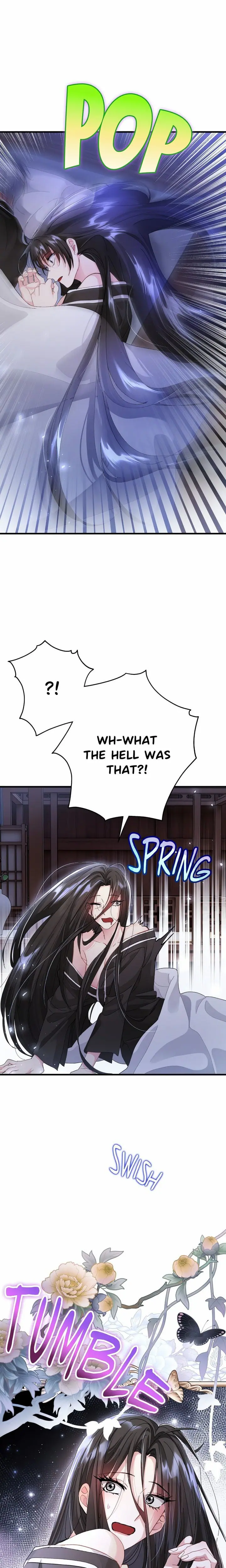 Kingdom of Innocence (Uncensored), chapter 15, page 22 of 23