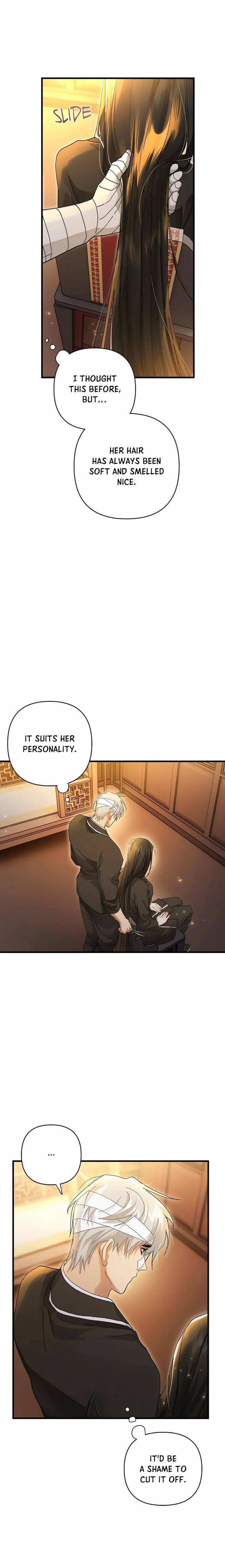 Kingdom of Innocence (Uncensored), chapter 16, page 10 of 23