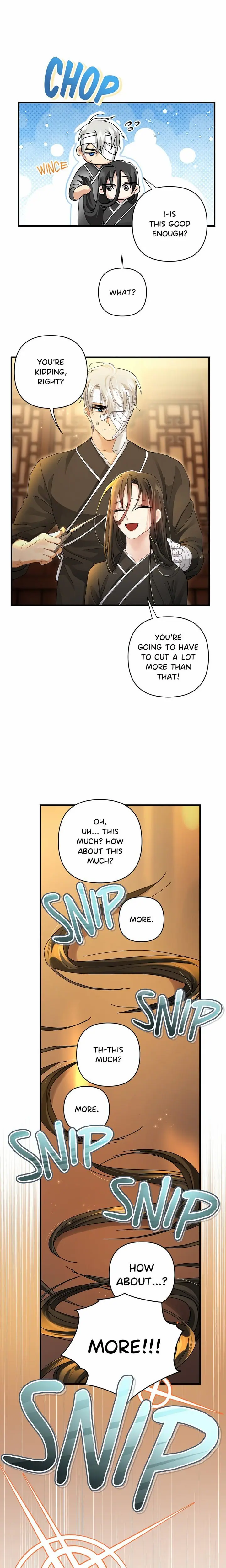 Kingdom of Innocence (Uncensored), chapter 16, page 11 of 23