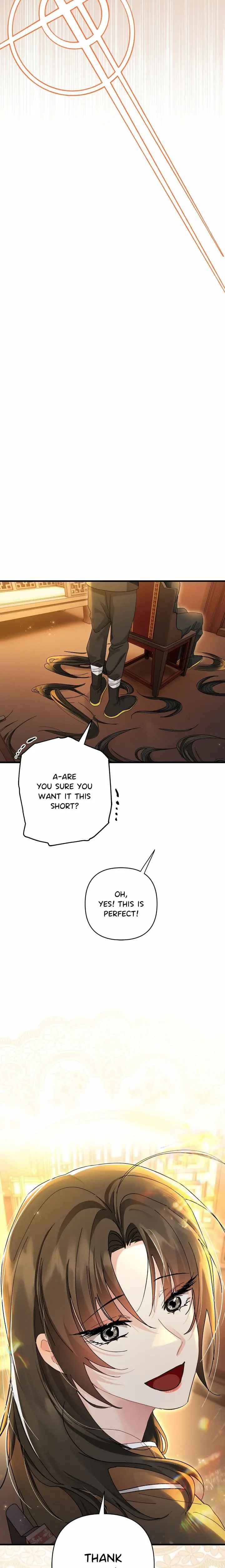Kingdom of Innocence (Uncensored), chapter 16, page 12 of 23