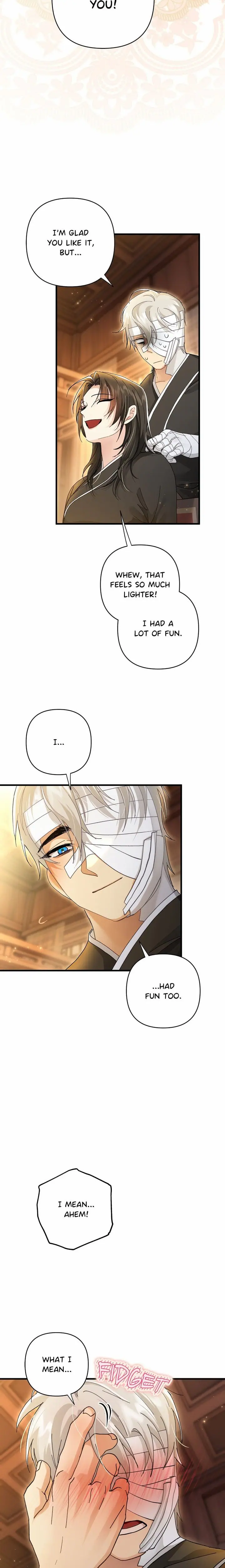Kingdom of Innocence (Uncensored), chapter 16, page 13 of 23