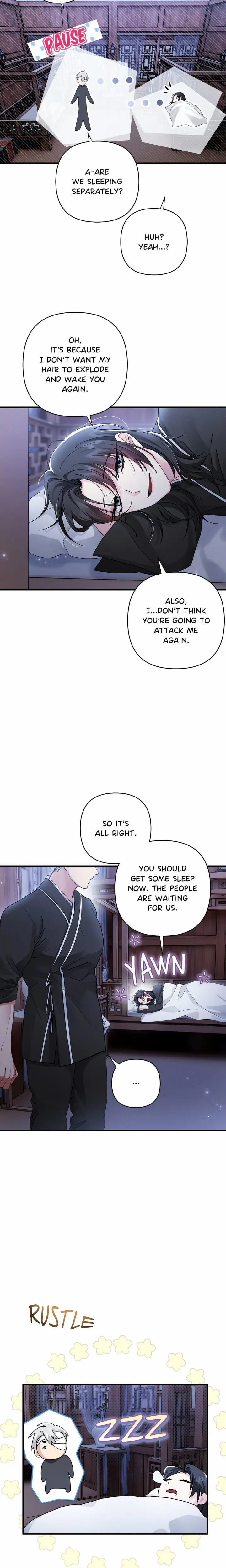 Kingdom of Innocence (Uncensored), chapter 16, page 16 of 23
