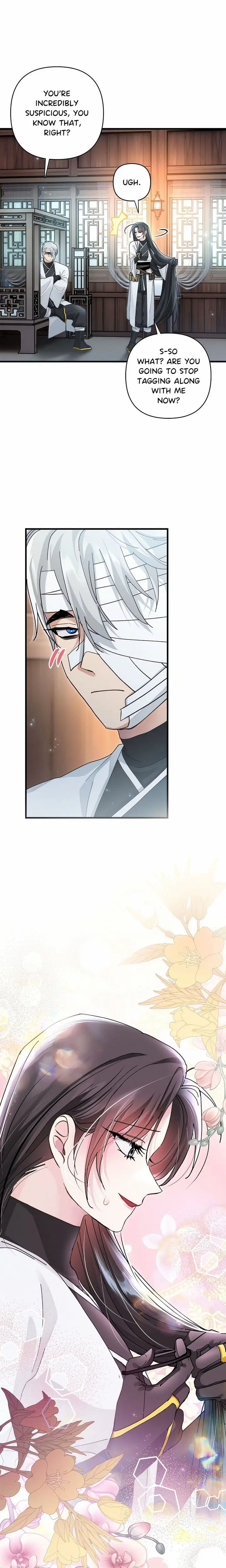 Kingdom of Innocence (Uncensored), chapter 17, page 6 of 34