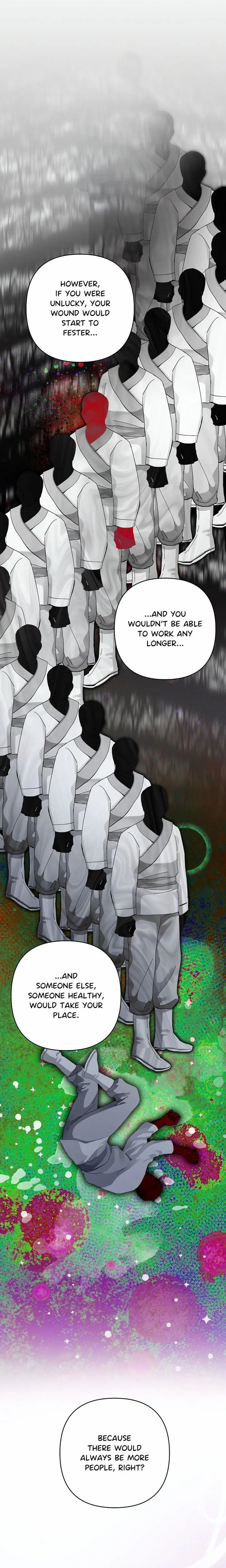 Kingdom of Innocence (Uncensored), chapter 17, page 24 of 34