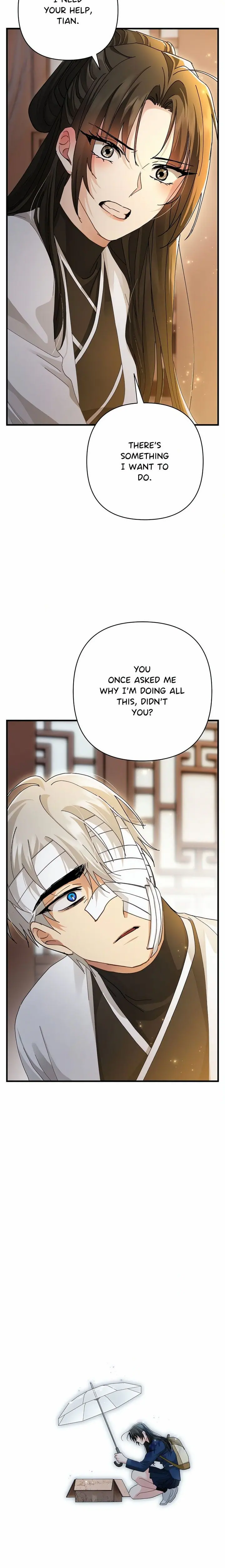 Kingdom of Innocence (Uncensored), chapter 17, page 31 of 34