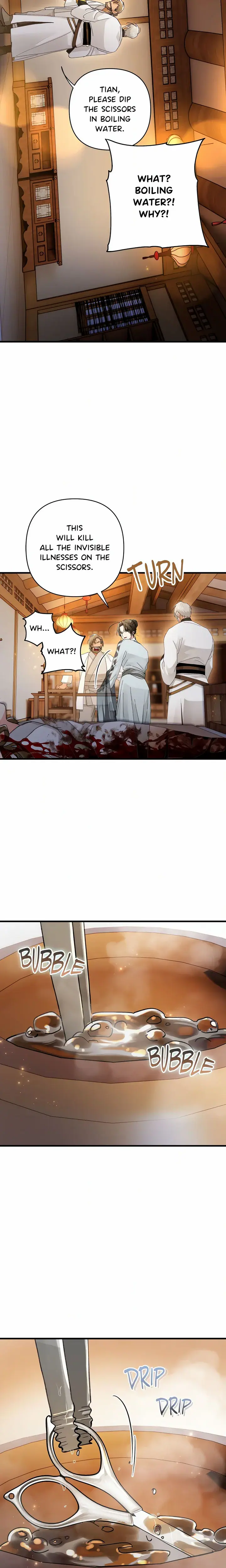 Kingdom of Innocence (Uncensored), chapter 18, page 8 of 29