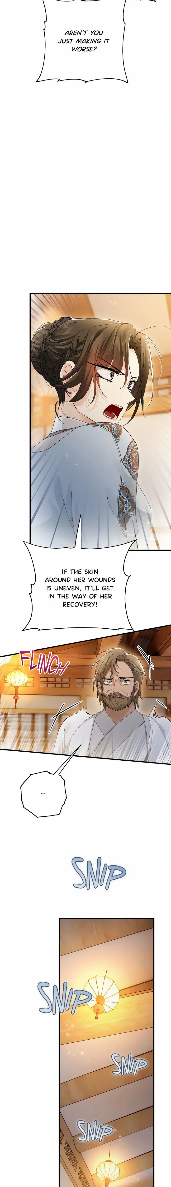 Kingdom of Innocence (Uncensored), chapter 18, page 10 of 29