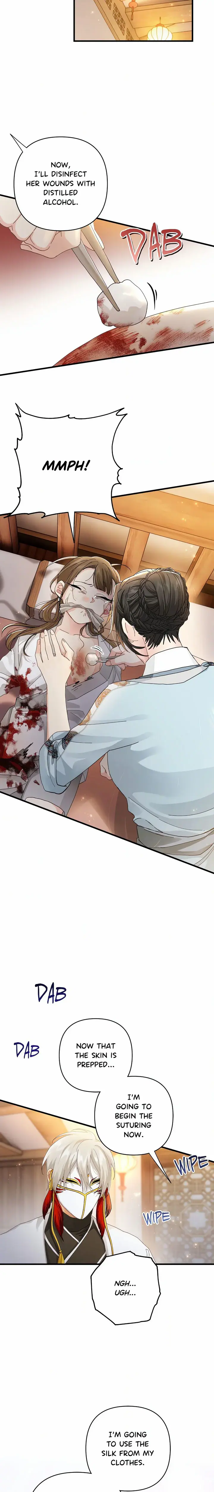 Kingdom of Innocence (Uncensored), chapter 18, page 11 of 29