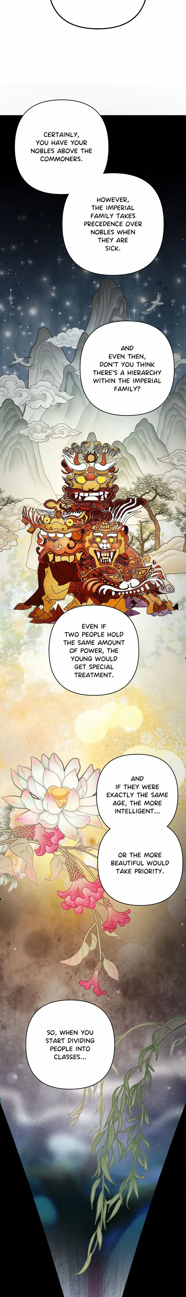 Kingdom of Innocence (Uncensored), chapter 18, page 16 of 29