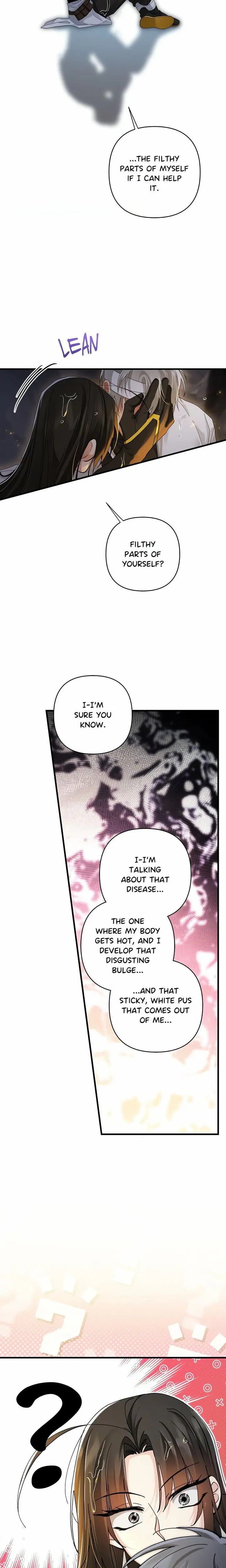 Kingdom of Innocence (Uncensored), chapter 19, page 6 of 27