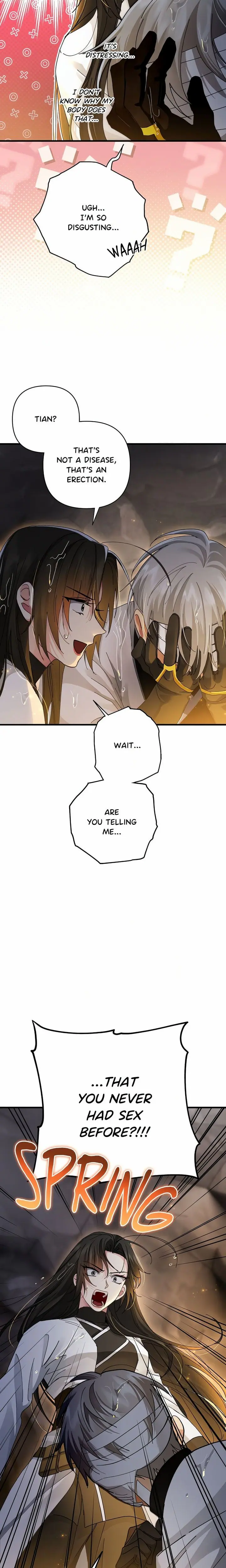 Kingdom of Innocence (Uncensored), chapter 19, page 7 of 27