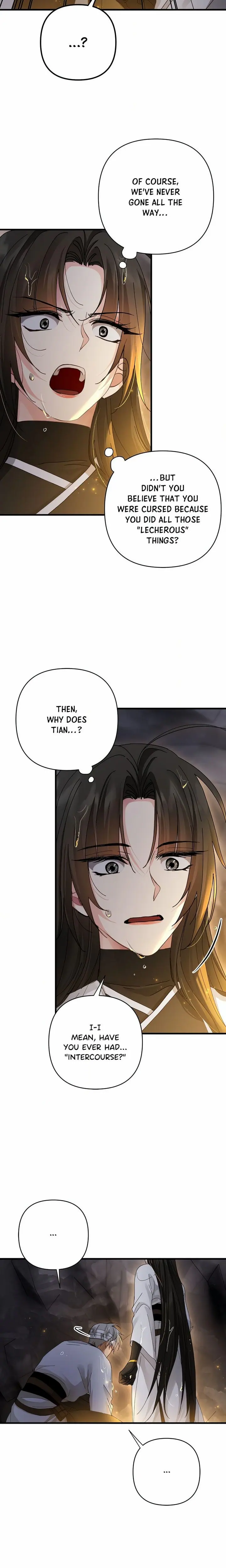 Kingdom of Innocence (Uncensored), chapter 19, page 8 of 27