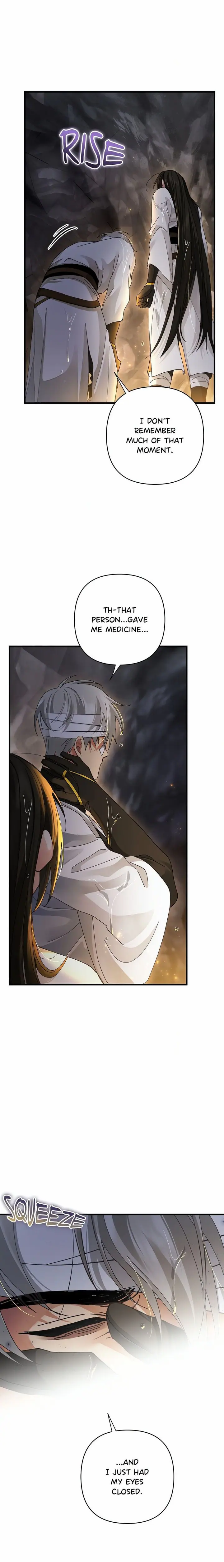 Kingdom of Innocence (Uncensored), chapter 19, page 9 of 27