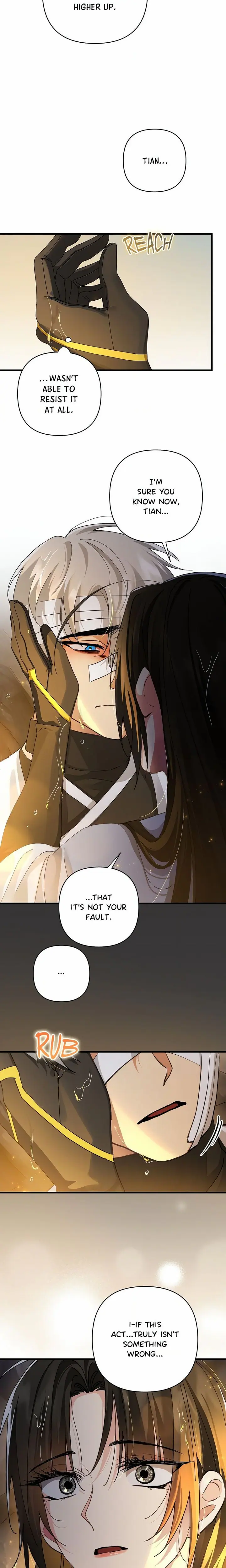 Kingdom of Innocence (Uncensored), chapter 19, page 11 of 27