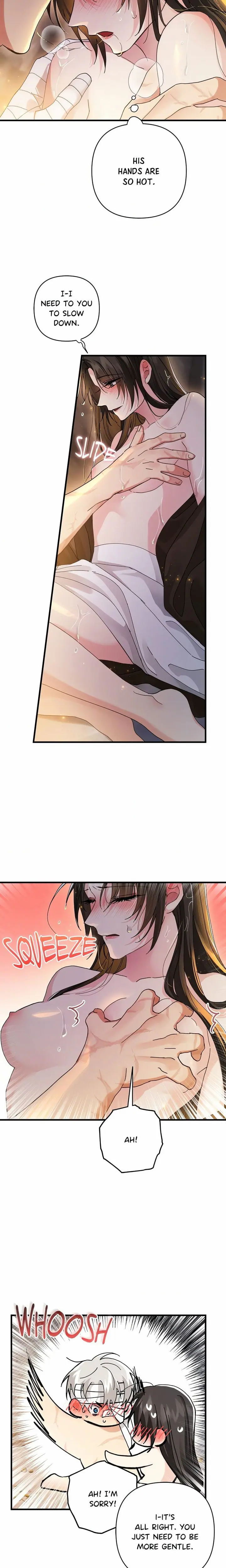 Kingdom of Innocence (Uncensored), chapter 19, page 14 of 27