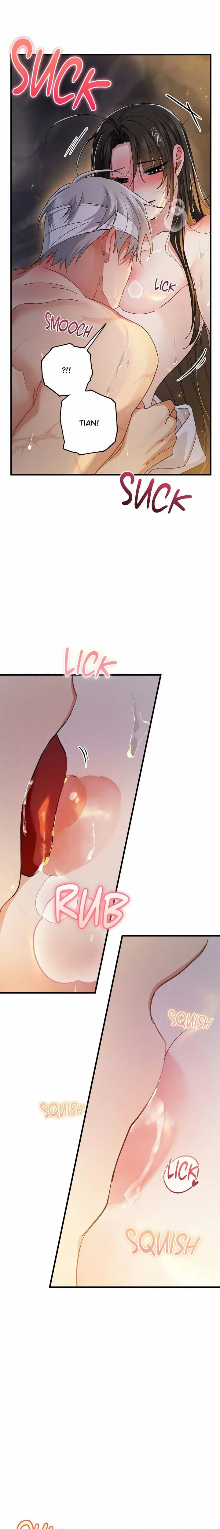 Kingdom of Innocence (Uncensored), chapter 19, page 16 of 27