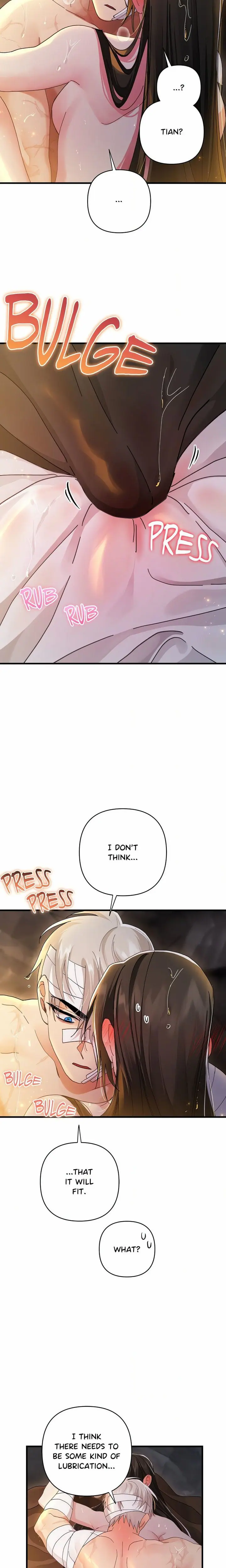 Kingdom of Innocence (Uncensored), chapter 19, page 20 of 27