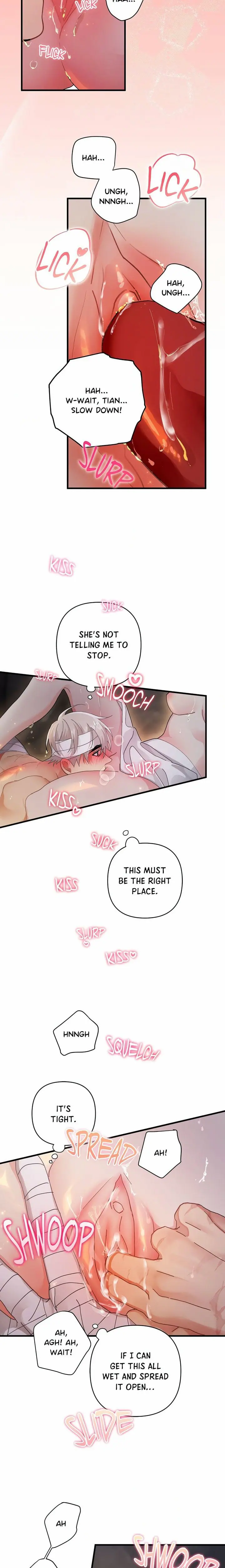 Kingdom of Innocence (Uncensored), chapter 19, page 23 of 27