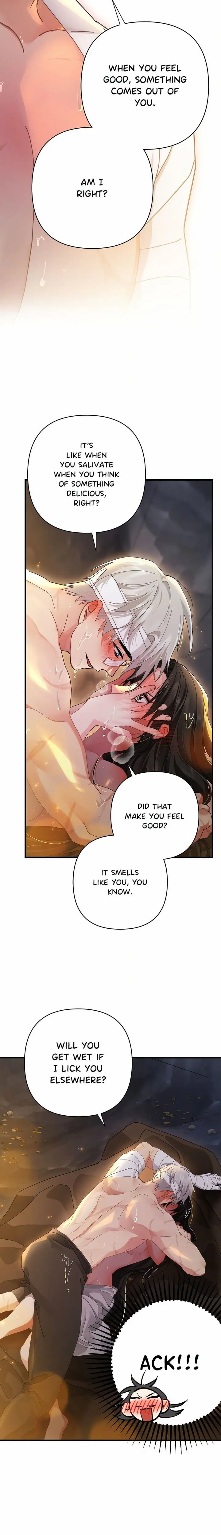 Kingdom of Innocence (Uncensored), chapter 19, page 26 of 27