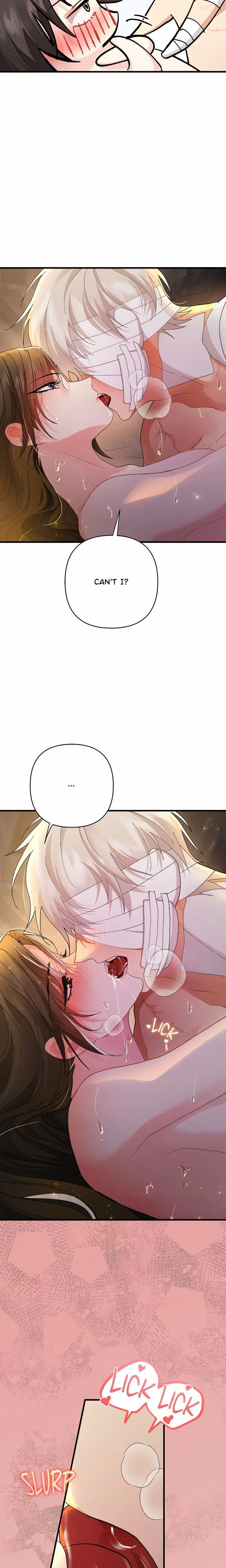 Kingdom of Innocence (Uncensored), chapter 20, page 7 of 23