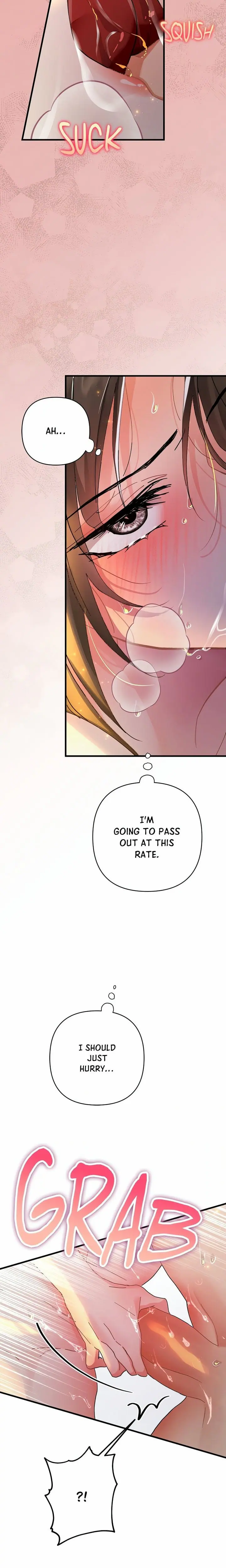 Kingdom of Innocence (Uncensored), chapter 20, page 8 of 23
