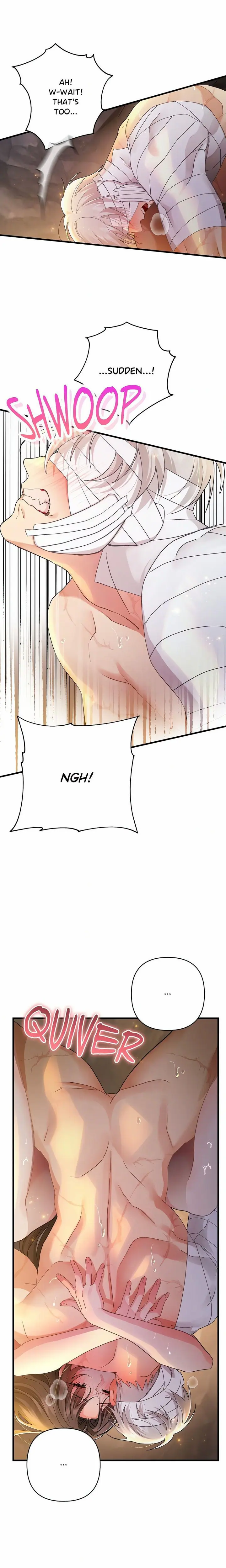 Kingdom of Innocence (Uncensored), chapter 20, page 9 of 23