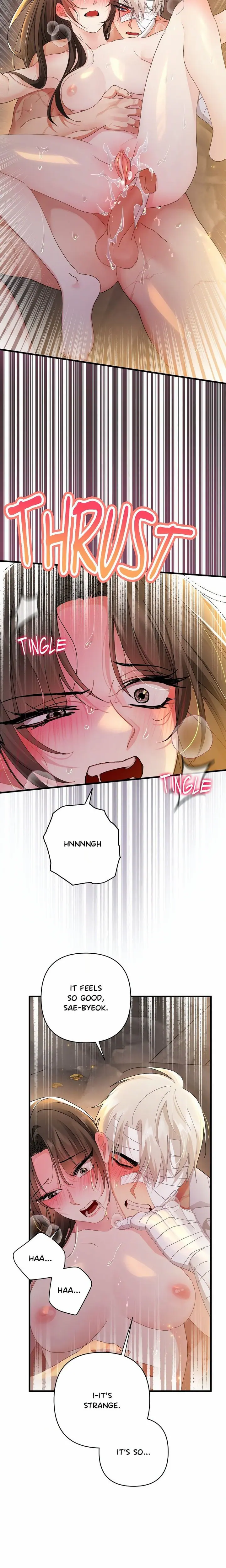 Kingdom of Innocence (Uncensored), chapter 20, page 20 of 23