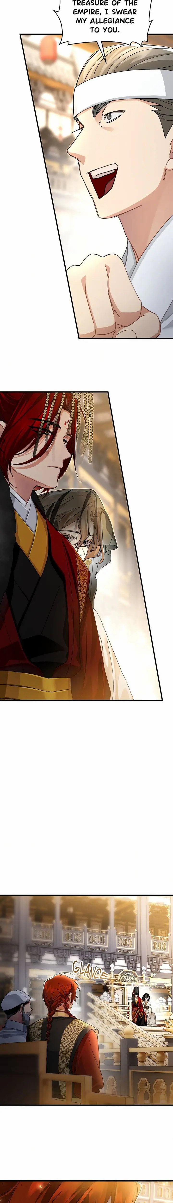 Kingdom of Innocence (Uncensored), chapter 21, page 6 of 26