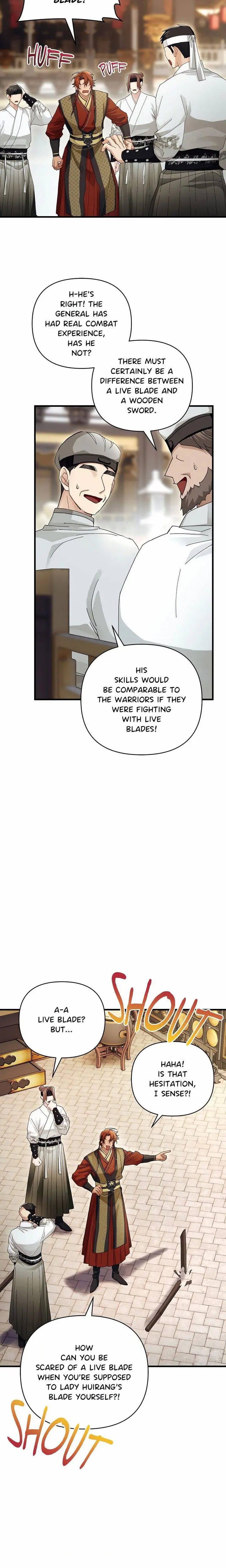 Kingdom of Innocence (Uncensored), chapter 21, page 17 of 26