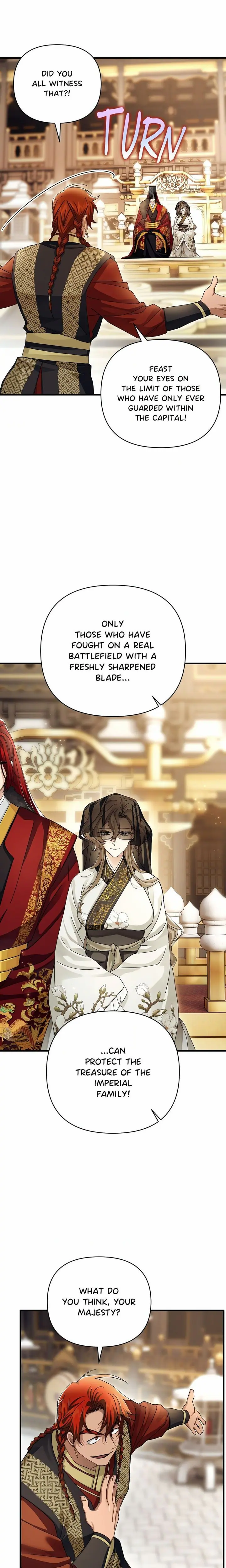 Kingdom of Innocence (Uncensored), chapter 21, page 18 of 26