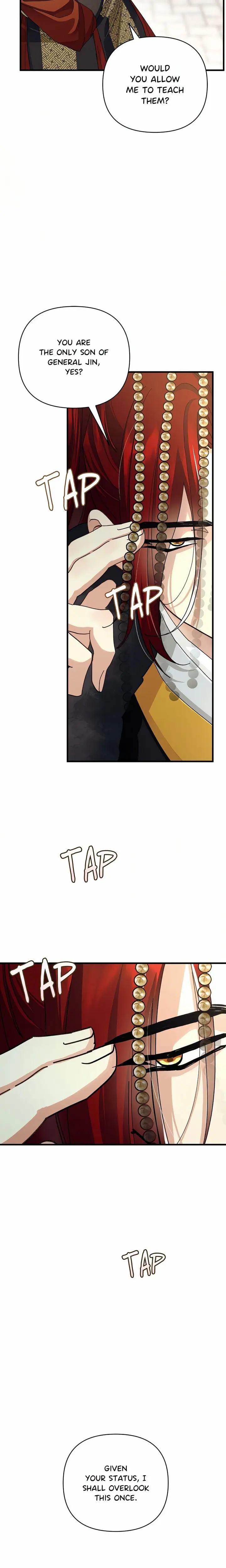 Kingdom of Innocence (Uncensored), chapter 21, page 19 of 26