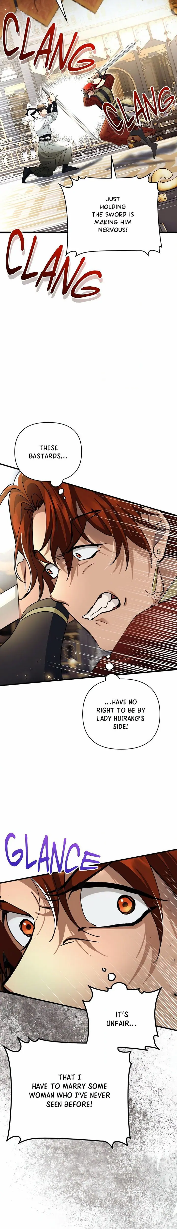 Kingdom of Innocence (Uncensored), chapter 21, page 22 of 26