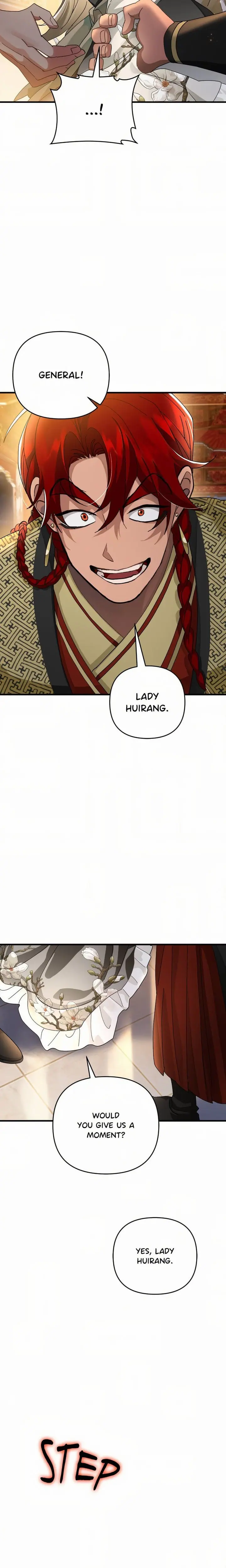 Kingdom of Innocence (Uncensored), chapter 22, page 17 of 25