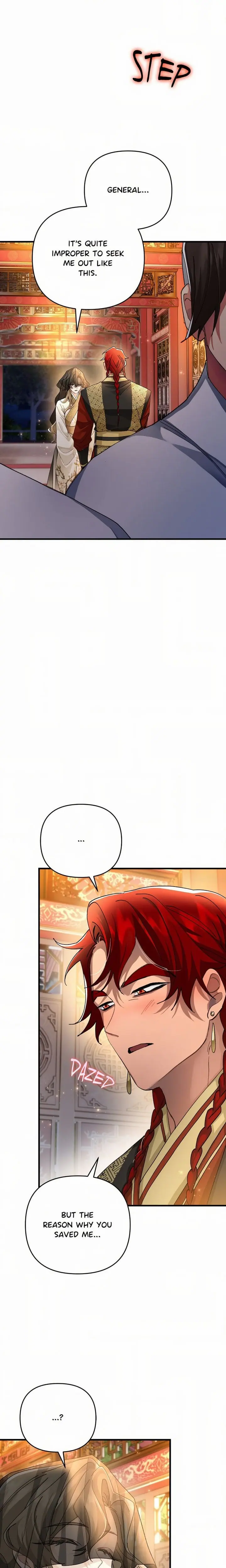 Kingdom of Innocence (Uncensored), chapter 22, page 18 of 25