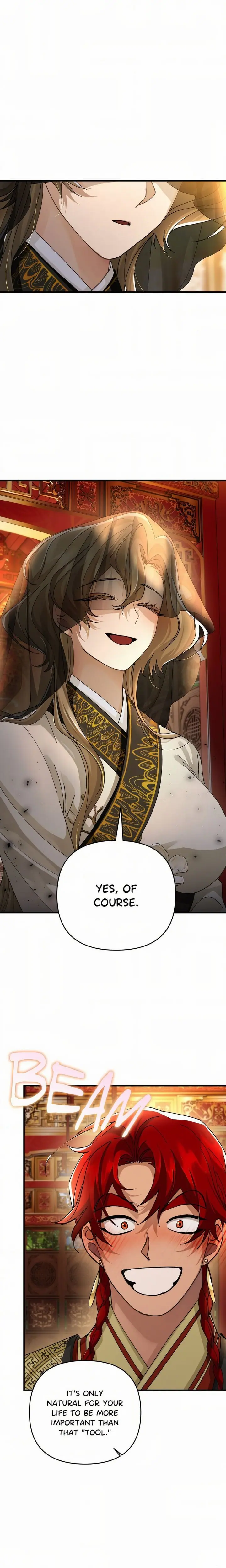 Kingdom of Innocence (Uncensored), chapter 22, page 20 of 25